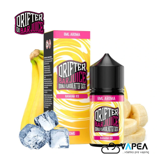 Drifter Bar Shake & Vape Banana Ice 6ml