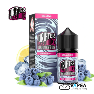 Drifter Bar Shake & Vape Sour Blueberry Ice 6ml