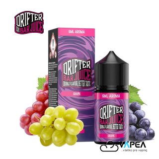 Drifter Bar Shake & Vape Grape 6ml