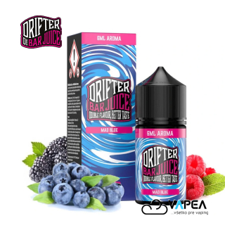 Drifter Bar Shake & Vape Mad Blue 6ml