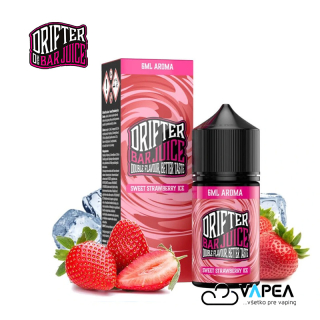 Drifter Bar Shake & Vape Sweet Strawberry Ice 6ml