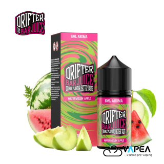Drifter Bar Shake & Vape Watermelon Apple 6ml