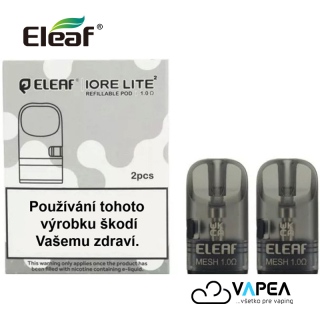 Eleaf cartridge IORE LITE 2 2pack