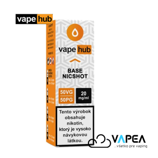 Vapehub Nicshot - 50/50 10ml 20mg