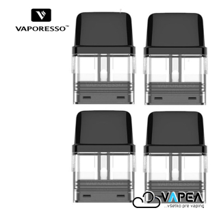 Vaporesso pod cartridge XROS MESH 2ml - 1,2ohm 4pack