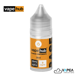 Vapehub báza 50/50 30ml (0mg)