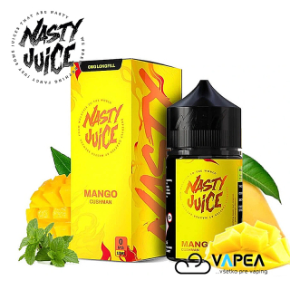Nasty Juice Shake & Vape Cushman 10ml