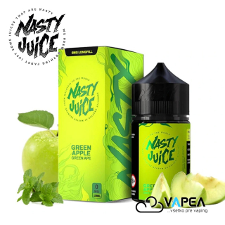 Nasty Juice Shake & Vape Green Ape 10ml