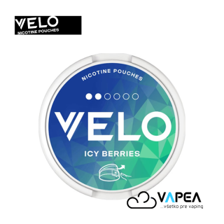 VELO 2dot Icy Berries mellow mini 6,3