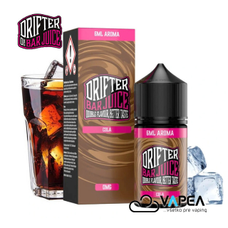 Juice Sauz Drifter Shake & Vape Cola 6ml