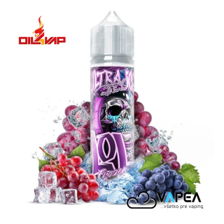 OIL4VAP S&V LoL Ultra Ice Frozen Grape  7ml