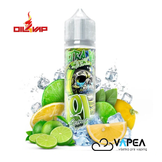 OIL4VAP S&V LoL Ultra Ice Lemon Blizzard 7ml