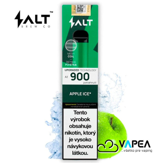 Salt Switch 900 Apple Ice 20mg