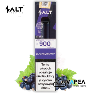 Salt Switch 900 Blackcurrant 20mg