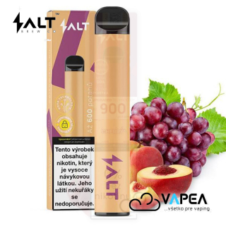 Salt Switch 900 Peach Grape 20mg