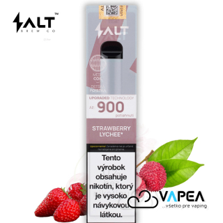Salt Switch 900 Strawberry Lychee 20mg