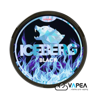 ICEBERG Black Strong 12