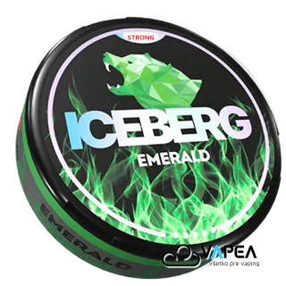 ICEBERG Emerald Strong 12