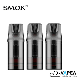 Smoktech MAVIC Pro RF Meshed 0,8ohm 2ml 3Pack