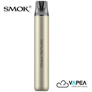 Smoktech MAVIC Pro RF Pod 1000mAh Pale Yellow