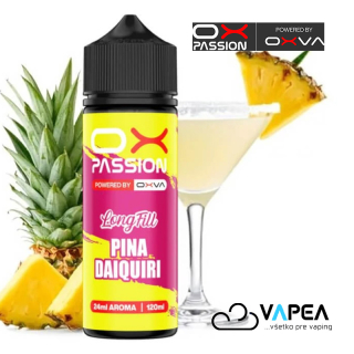 OXVA OX PASSION S&V Pina Daiquiri 24ml