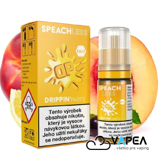 e-liquid Drippin Salt Party Speachless 10ml 20mg