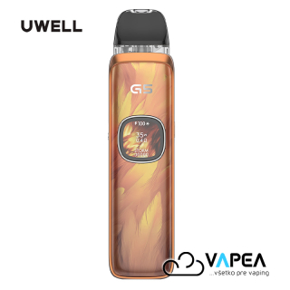 Uwell Caliburn G5 POD 1600mAh Orange Feathers