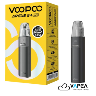 VOOPOO ARGUS G4 Mini 1650mAh Black