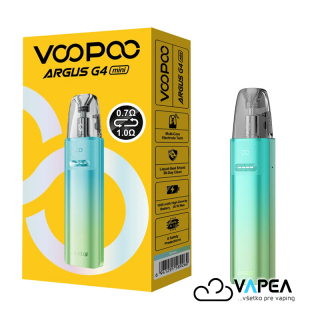 VOOPOO ARGUS G4 Mini 1650mAh Green