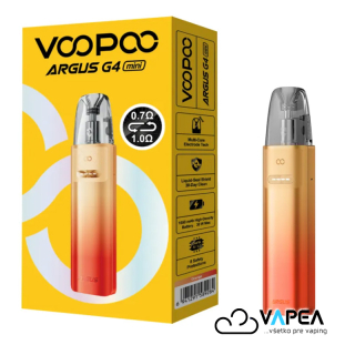 VOOPOO ARGUS G4 Mini 1650mAh Orange