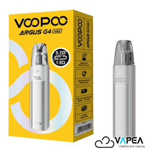 VOOPOO ARGUS G4 Mini 1650mAh Silver