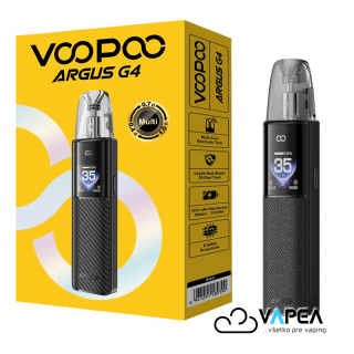 VOOPOO ARGUS G4 1650mAh Black