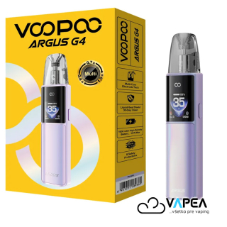 VOOPOO ARGUS G4 1650mAh Purple