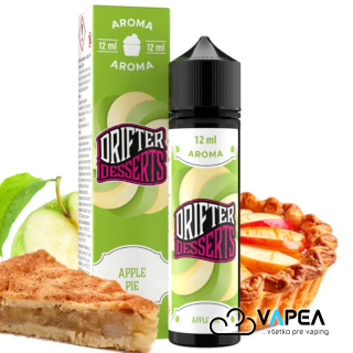 Drifter Deserts Shake & Vape Apple Pie 12ml