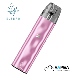 Elf Bar ELFX Mini Pod 1000mAh Pink