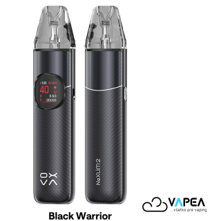 OXVA NeXLIM 2 Pod Kit 2000mAh Black Warrior