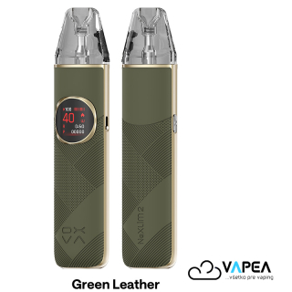 OXVA NeXLIM 2 Pod Kit 2000mAh Green Leather