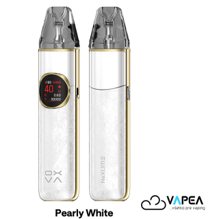OXVA NeXLIM 2 Pod Kit 2000mAh Pearly White