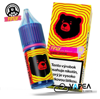 e-liquid Go Bears Frux Sladká čerešňa 10ml - 20mg