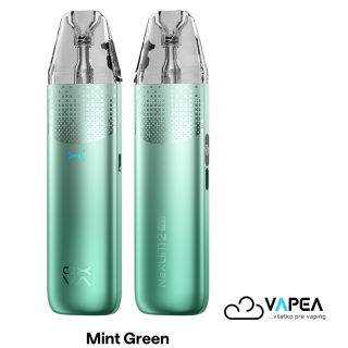 OXVA NeXLIM 2 Mini Pod Kit 1500mAh Mint Green