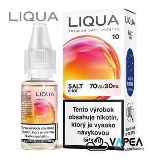 Liqua Salt Shot 70/30 10 ml 10mg