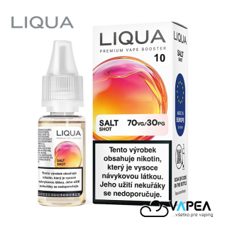 Liqua Nic Salt shot 70/30 10 ml 10mg