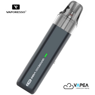Vaporesso VIBE SE 2 Pod 1400mAh Gleaming Black