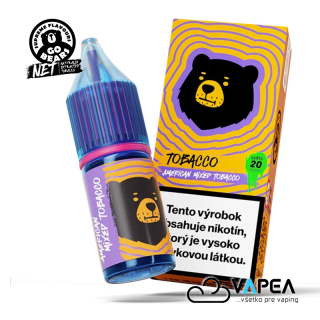 e-liquid Go Bears Tobacco American Mixed 10ml - 20mg