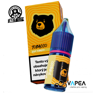 e-liquid Go Bears Tobacco Gold Tobacco 10ml - 20mg