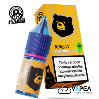 e-liquid Go Bears Tobacco Golden Tobacco 10ml - 20mg