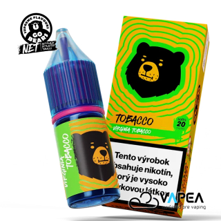 e-liquid Go Bears Tobacco Virginia Tobacco 10ml - 20mg