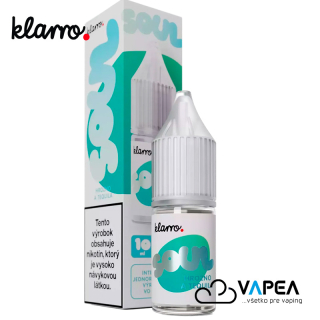 e-liquid Klarro Soul Salt Hrozno a Tequila 10ml - 20mg