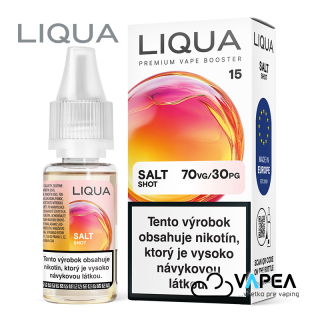 Liqua Salt Shot 70/30 10 ml 15mg