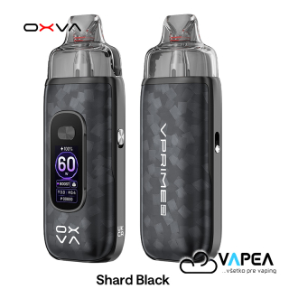 OXVA VPRIME 2 POD kit 3400mAh Shard Black